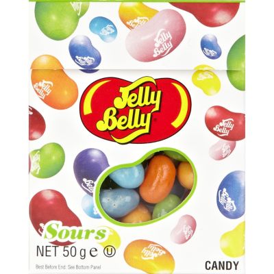 Jelly Belly sour jelly beans
