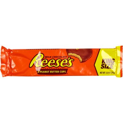 Reese's king size peanut butter cups