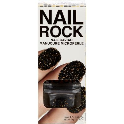 Nail Rock Jupiter nail caviar