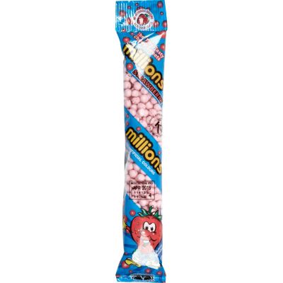 Strawberry Millions sweets