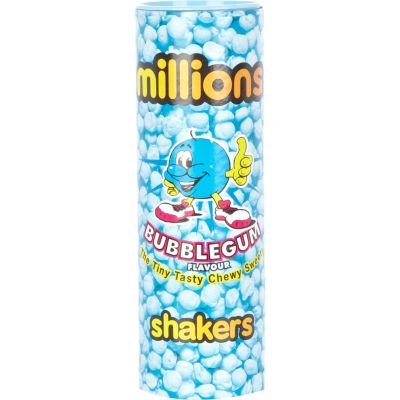 Bubblegum Millions sweets shaker