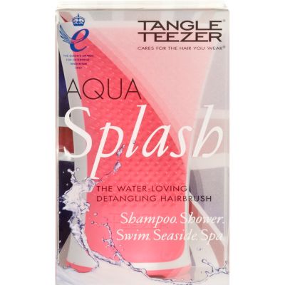 Tangle Teezer Aqua Splash hair brush