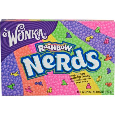 Rainbow Nerds sweets