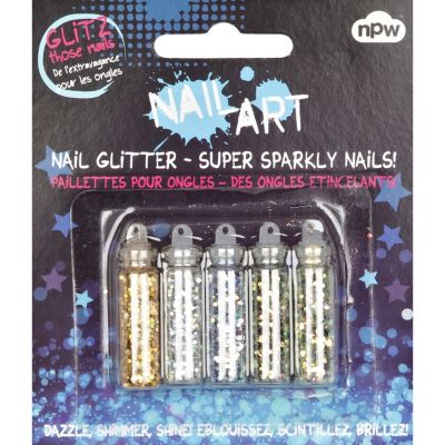 Nail Art glitter pack