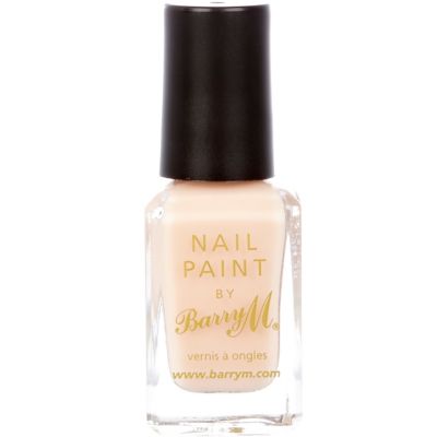 Nude Barry M nail varnish