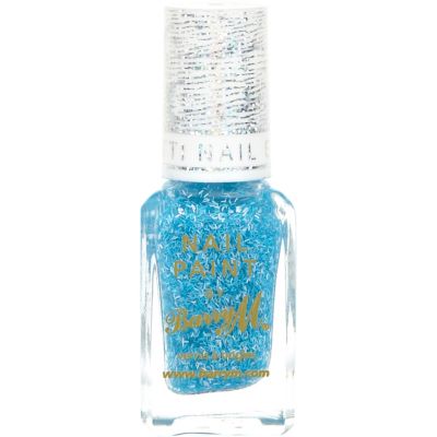 Bubblegum Barry M confetti nail varnish