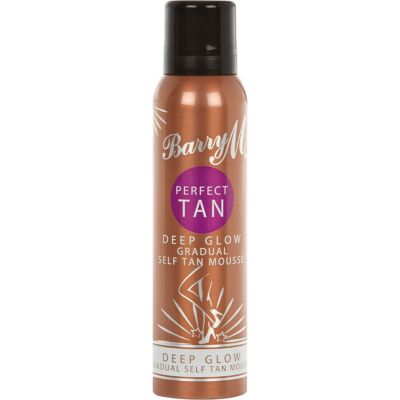 Barry M gradual self tan mousse