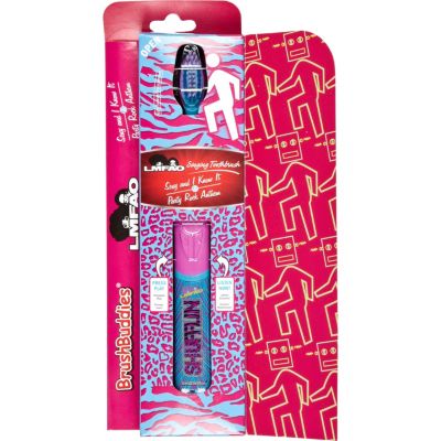LMFAO singing toothbrush
