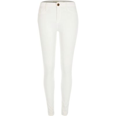 white jeggings kmart