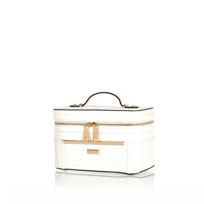 river island vanity cases