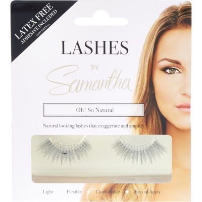 Sam Faiers Lashes false eyelashes