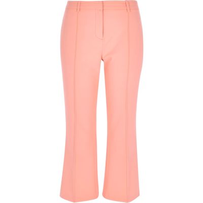 sixth june flare pants pink