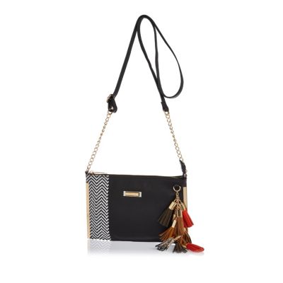 river island shoulder handbag