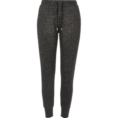river island grey joggers