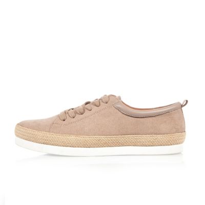 river island trainers ladies