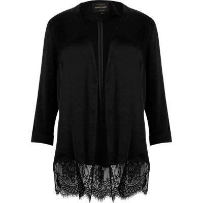 h&m duster jacket