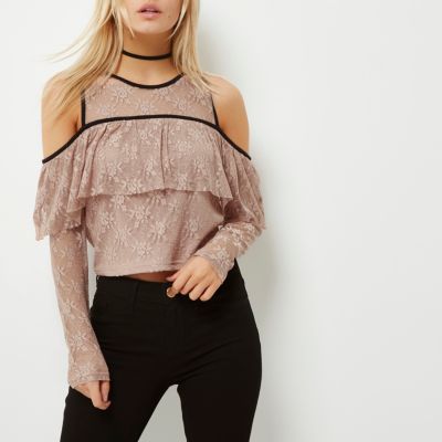 river island womens sale tops