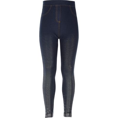 river island denim leggings