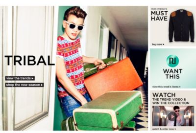 men's SS