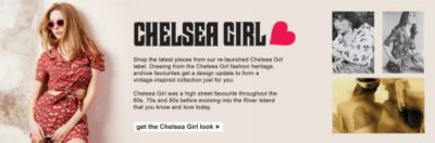 Chelsea Girl
