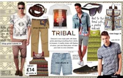 tribal