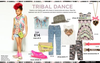 tribal dance