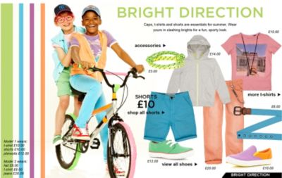bright direction