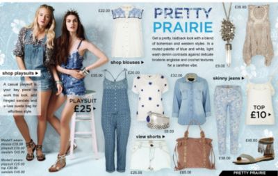 pretty prairie