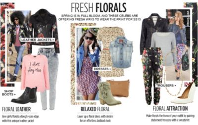 fresh florals