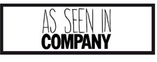 as seen in company