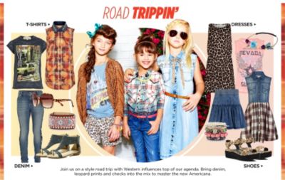road trippin