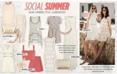 social summer