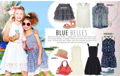 blue belles