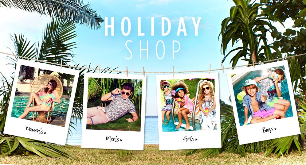 Holiday Shop River Island