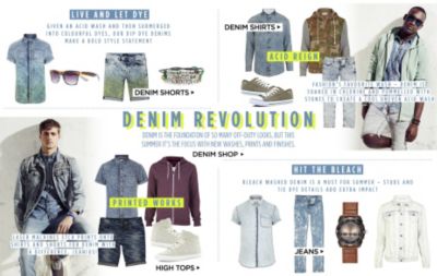denim revolution