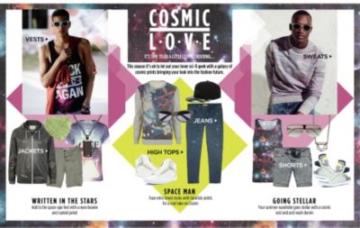 cosmic love