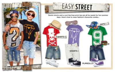 easy street