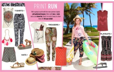print run