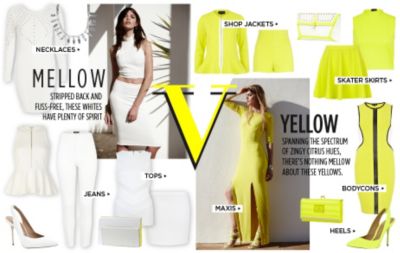 mellow v yellow