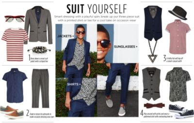 suit yourself