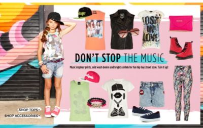dont stop the music