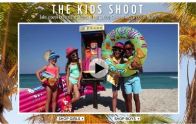 the kids shoot