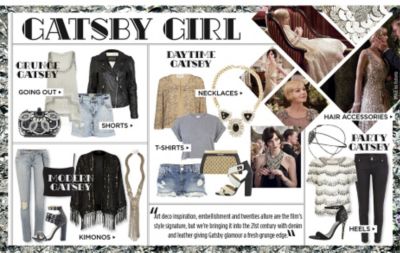 gatsby girl