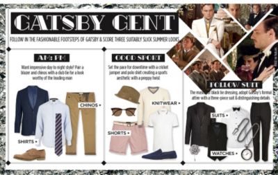 gatsby gent