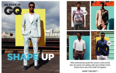 shape up gq