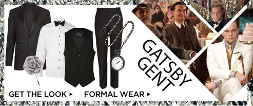 GATSBY GENT