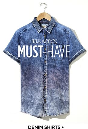 THIS WEEK'S MUST HAVE