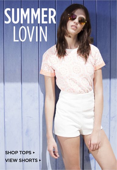 SUMMER LOVIN