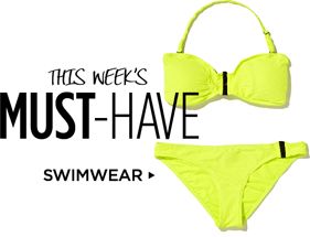 THIS WEEK'S MUST HAVE