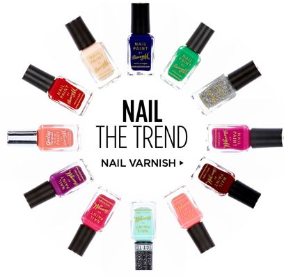 NAIL THE TREND